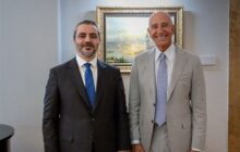 وزیر خارجه دولت موقت سوریه و فرستاده آمریکا در آنکارا دیدار کردند