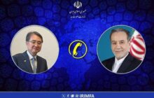 گفتگوی تلفنی وزرای امور خارجه ایران و کره جنوبی