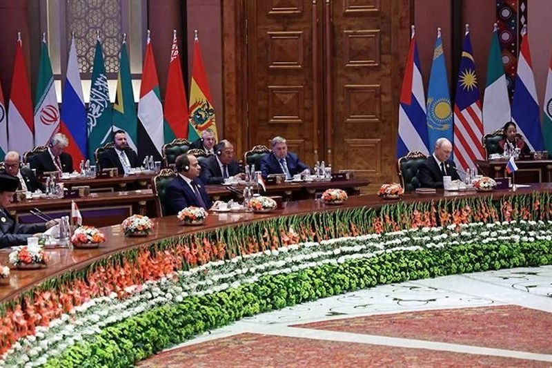پوتین: تحولات بنیادین ژئوپلیتیکی در عرصه جهانی در حال وقوع است