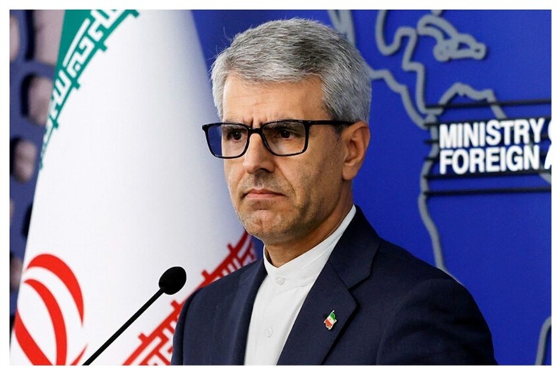 پاسخ بقائی به اتهامات بی‌اساس سخنگوی کاخ سفید علیه ایران