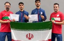 2 مدال برنز نمایندگان ساواته در مسابقات جهانی