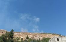 تجاوز نظامی رژیم صهیونیستی به حومه دمشق
