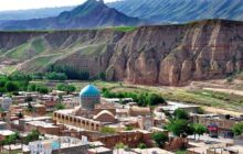 آغاز عملیات مرمت مسجد جامع تاریخی کلات