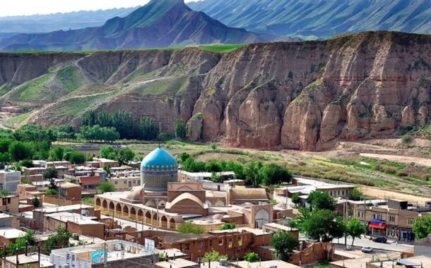 آغاز عملیات مرمت مسجد جامع تاریخی کلات