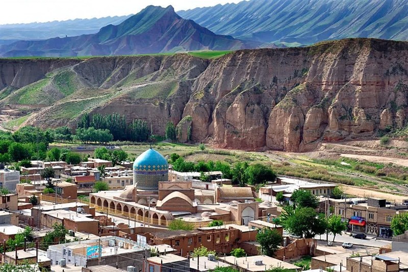 آغاز عملیات مرمت مسجد جامع تاریخی کلات