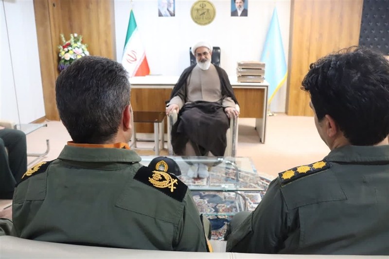 خلبانان ایرانی: با دو F-5 قدیمی پایگاه آمریکا را بمباران کردیم