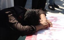شهید جنگ رمضان که به 