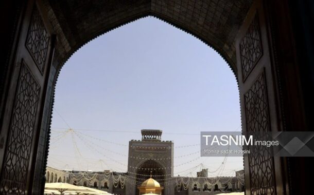 چهارشنبه امام‌رضایی؛ روایت دلدادگی در آستان سلطان خراسان