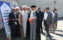 نیروگاه خورشیدی 200کیلوواتی دادگستری استان کرمان به بهره‌برداری رسید