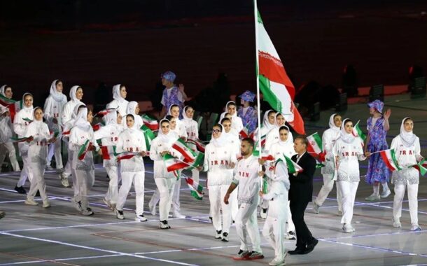 برنامه رقابت نمایندگان ایران در روز دهم بازی‌های آسیایی 2026