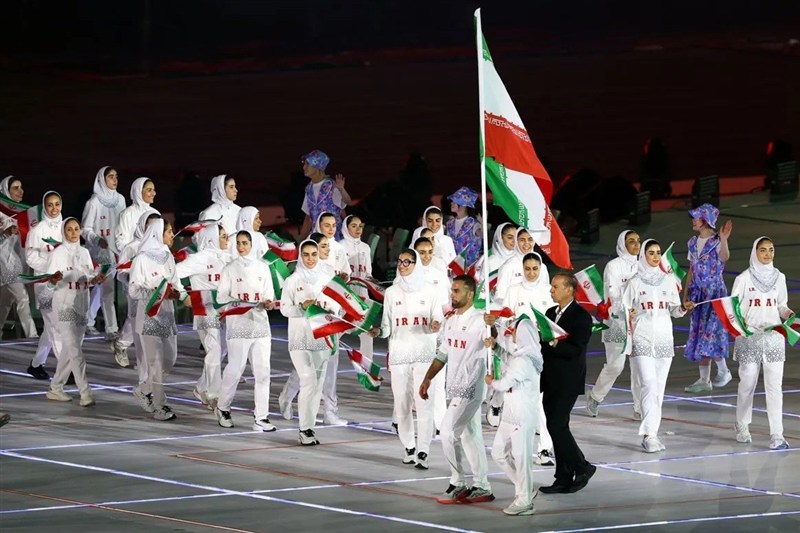 برنامه رقابت نمایندگان ایران در روز دهم بازی‌های آسیایی 2026