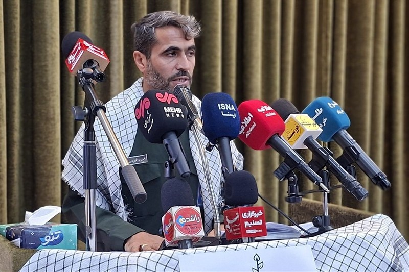 حیدری‌منش: دفاع مقدس امروز تنها به هشت سال جنگ تحمیلی محدود نمی‌شود