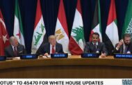 2 هراس رهبران عرب در دیدار با ترامپ