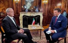 پزشکیان به فاکس‌نیوز: برابر حمله مقاومت می‌کنیم؛ ایران تسلیم نمی‌شود