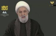 شیخ نعیم در سالگرد شهادت حسن نصرالله: ادامه مقاومت تا اخراج اشغالگران