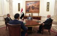 سران سه قوه عراق خواستار معافیت فرودگاه نجف از تحریم‌ ضد ایرانی شدند