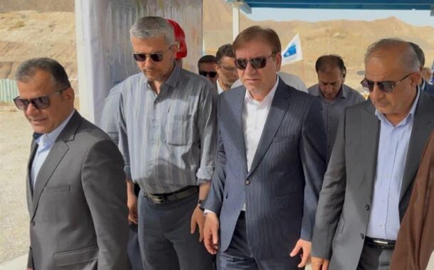 بررسی چالش‌های حوزه آب، نخلستان‌ها و صنایع جانبی خرما استان بوشهر