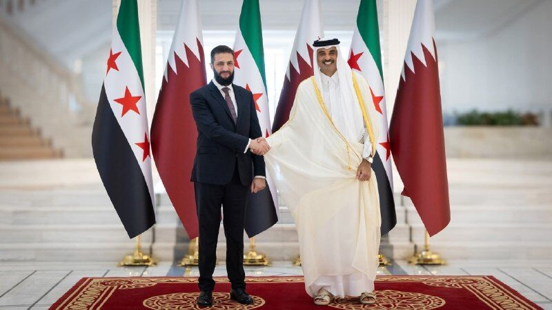قطر در سوریه و لبنان بدنبال چیست؟