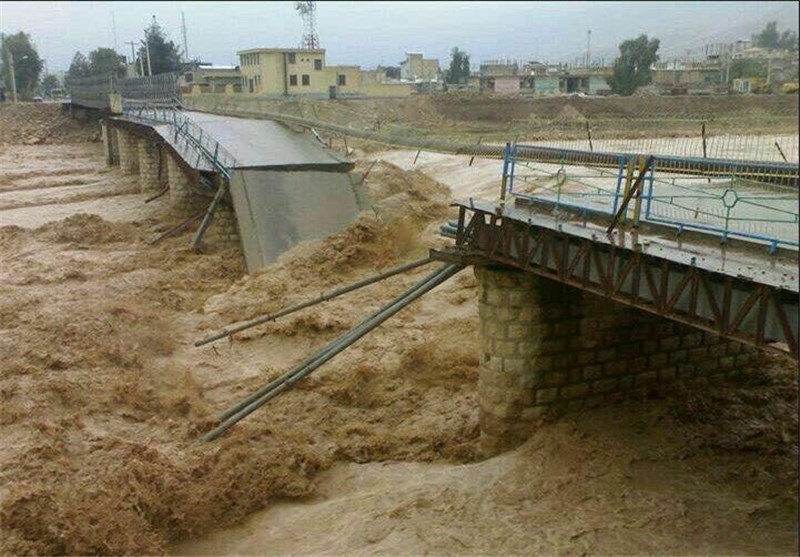 سیل در کمین نقاط آسیب‌پذیر لرستان؛ پروژه‌های پیشگیری کامل نشده‌‌اند!