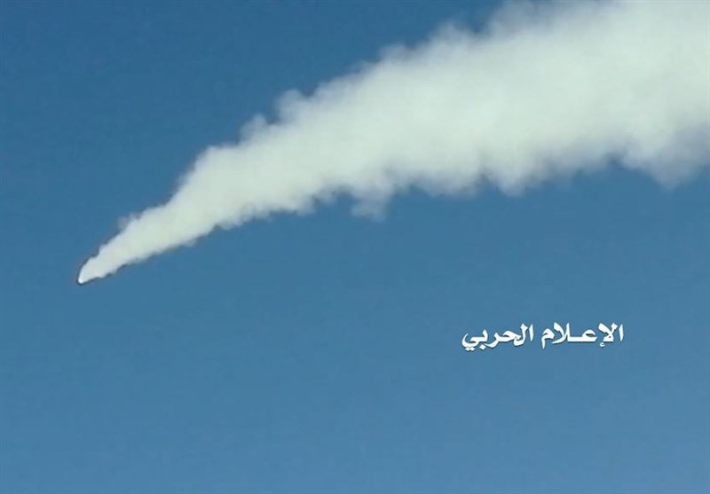 حمله موشکی یمن به وزارت دفاع عربستان در ریاض