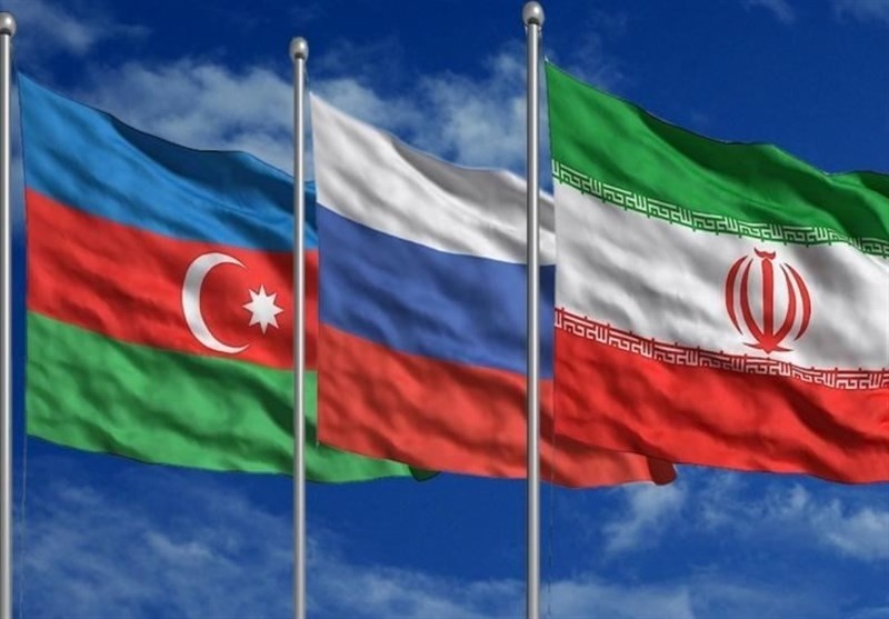 تأکید پزشکیان، پوتین و علی‌اف بر گسترش تعاملات حوزه خزر