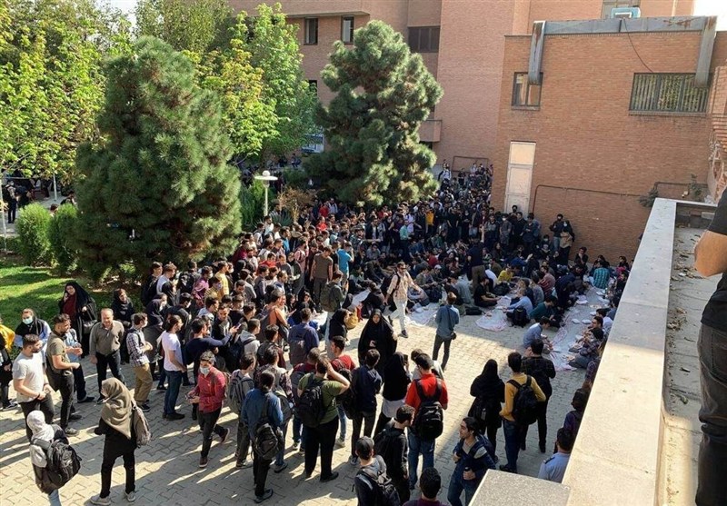 بیانیه بسیج دانشجویی دانشگاههای تهران درباره 