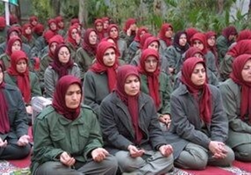 تقلای منافقین برای بقا با فریب مردم و اخبار جعلی