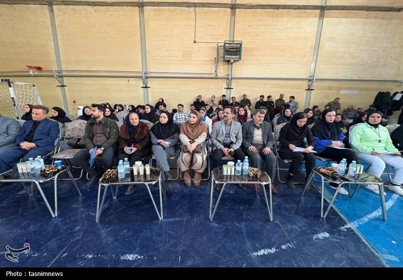 جشنواره سراسری ورزش‌های بانوان دارای معلولیت در مازندران