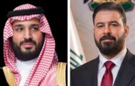 دیدار الزیدی با بن‌سلمان؛ رایزنی درباره امنیت و ثبات منطقه