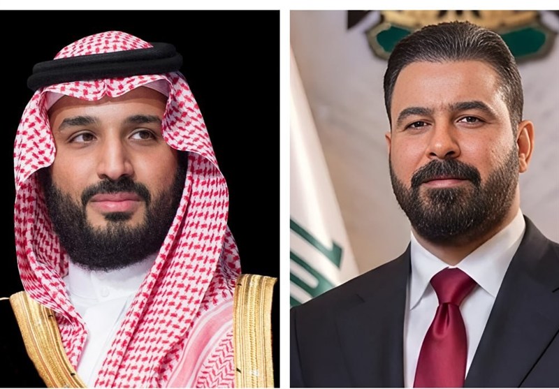 دیدار الزیدی با بن‌سلمان؛ رایزنی درباره امنیت و ثبات منطقه