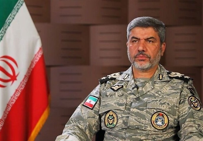 هشدار سخنگوی ارتش به آمریکا