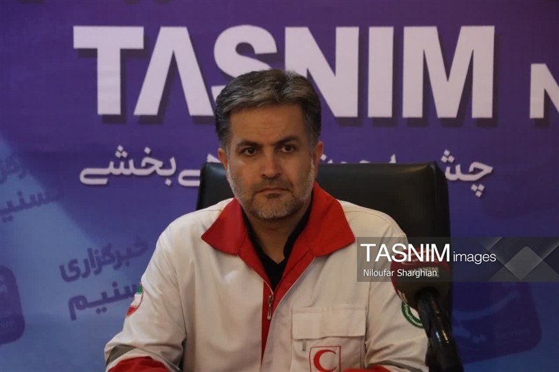 خدمت‌رسانی 9 میلیارد ریالی هلال‌احمر به 931 نفر در روستای بندرآباد یزد