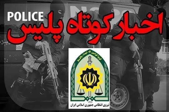 ضربه محکم پلیس فارس به سوداگران مرگ و سارقان خشن
