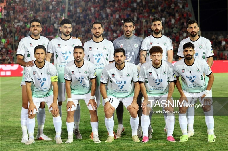 ترکیب اولیه ذوب‌آهن و جادرملو مشخص شد