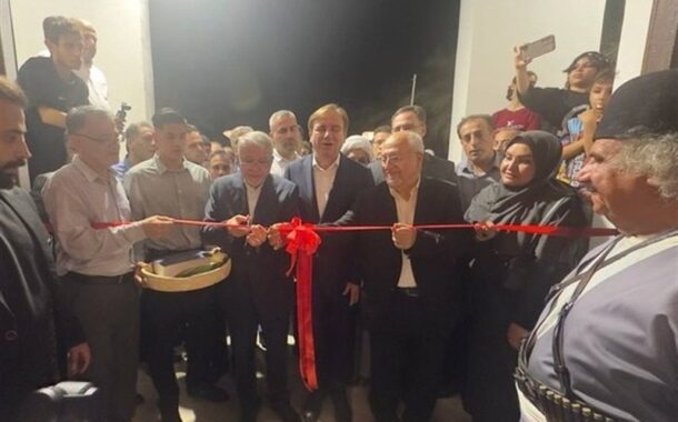 وزیر میراث فرهنگی: موزه رئیسعلی دلواری کانون بازخوانی هویت ملی است