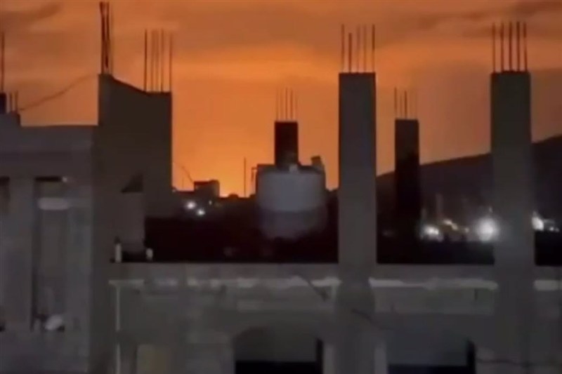 انفجارها در عدن؛ کاخ «معاشق» هدف حمله قرار گرفت