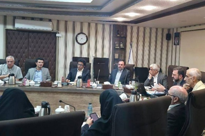 نشست معاون عراقچی با متخصصین و صاحب نظران حوزه دیپلماسی آب