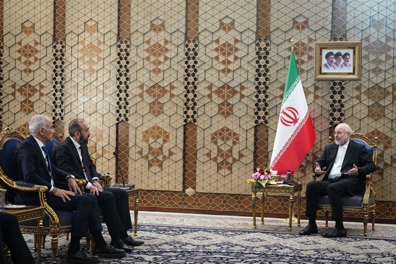 قالیباف: قفقاز نباید به محل رقابت ژئوپلتیکی قدرتهای خارجی تبدیل شود