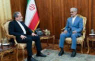 عراقچی: روابط ایران و آفریقای جنوبی باید گسترش یابد