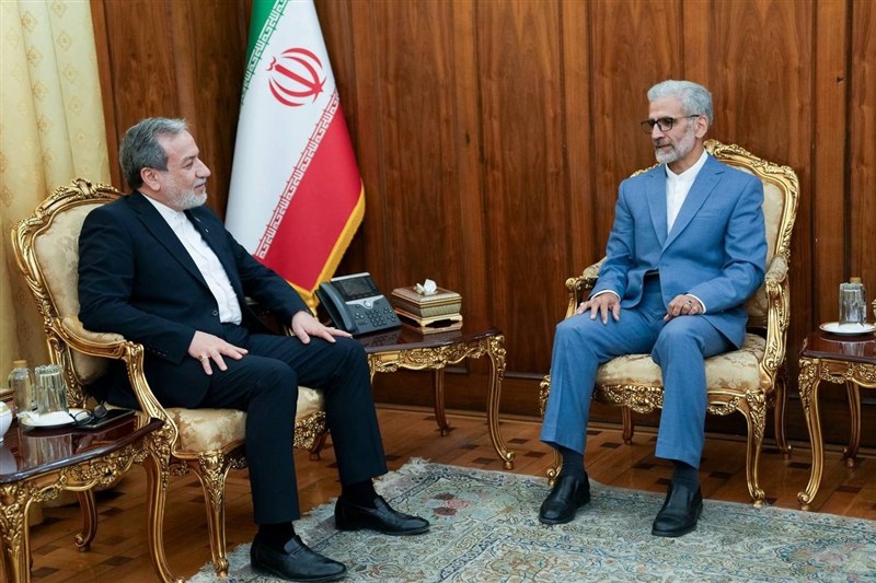 عراقچی: روابط ایران و آفریقای جنوبی باید گسترش یابد