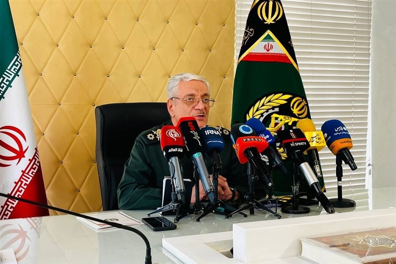 طلایی نیک: ظرفیت تولید تسلیحات به 2.5 برابر قبل از جنگ رمضان رسیده است