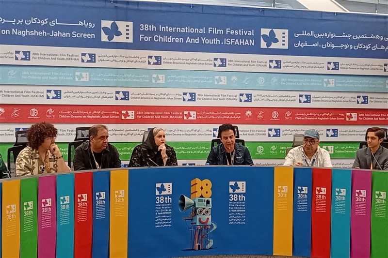 عموی بچه‌ها پیوند سینمای کودک با مخاطب نوجوان را شکل داده است