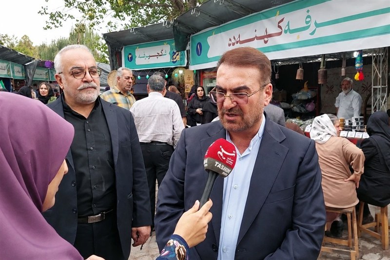 سوغات استان البرز به زودی رونمایی می‌شود