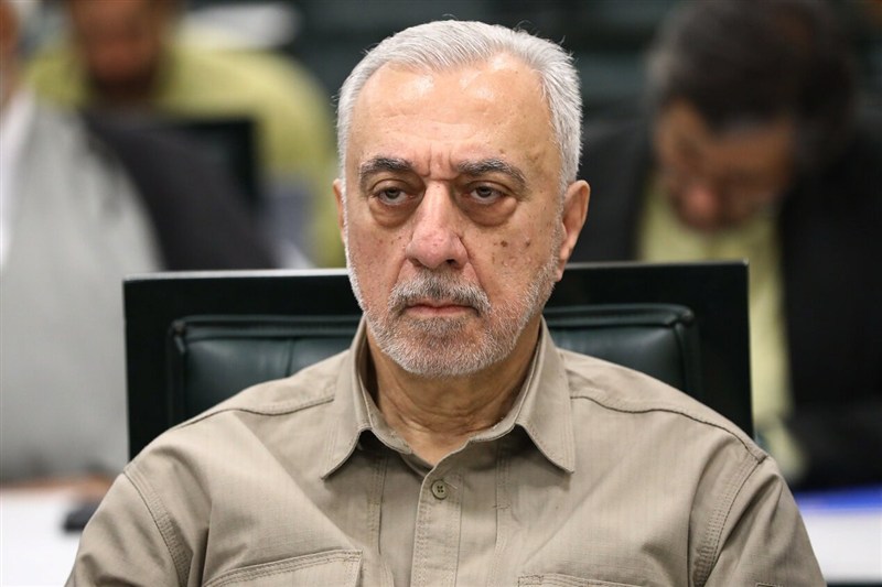 مهرداد اخلاقی وزیر دفاع شد