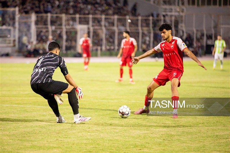 کرمانی‌مقدم: پرسپولیس برای قهرمانی باید پیروز بازی‌های بزرگ باشد