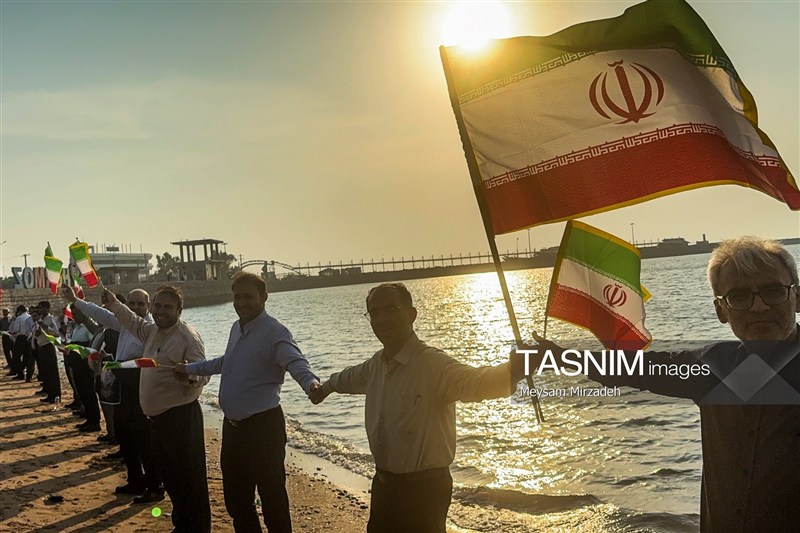زنجیره انسانی استادی؛ زنجیره مسئولیت