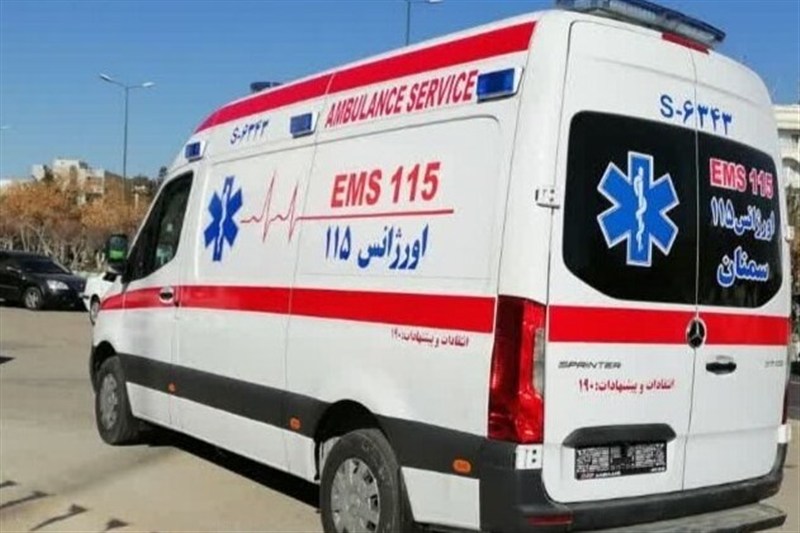 جایگزینی آمبولانس‌های آسیب‌دیده جنگ اخیر با 7 دستگاه خودروی جدید