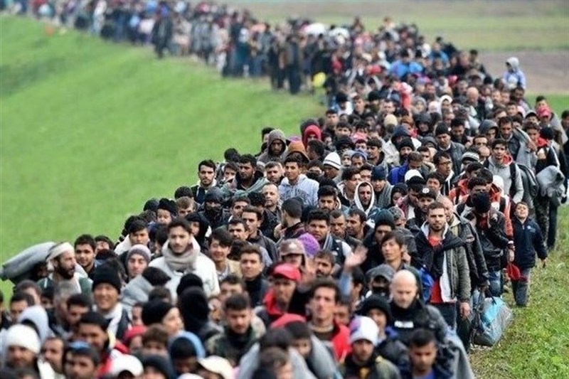 ترامپ در حال تسخیر دادگاه‌های مهاجرت برای اخراج گسترده مهاجران