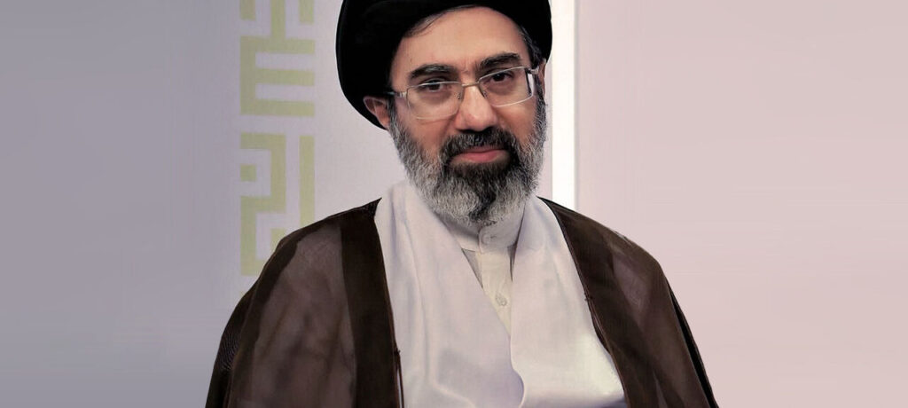 دیدار رئیس مجلس شورای اسلامی با رهبر معظم انقلاب